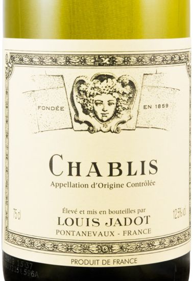 2015 Domaine Louis Jadot Chablis branco