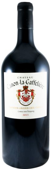 2015 Château Canon La Gaffelière Saint-Émilion tinto 3L