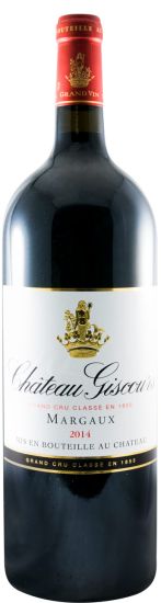 2014 Château Giscours Margaux tinto 1,5L
