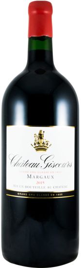 2015 Château Giscours Margaux tinto 3L