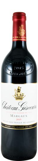 2015 Château Giscours Margaux tinto