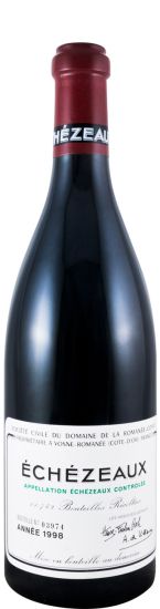 1998 Domaine de la Romanée-Conti Grand Cru Échézeaux red