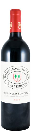2015 Château Pavie Macquin Saint-Émilion tinto