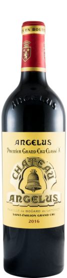 2016 Château Angelus Saint-Émilion tinto