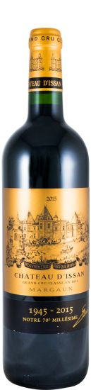 2015 Château d'Issan Margaux tinto