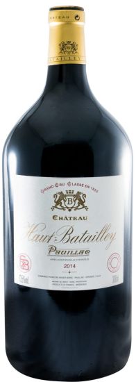 2014 Château Haut-Batailley Pauillac tinto 3L