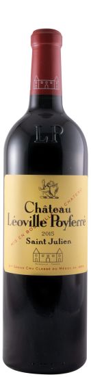 2015 Château Léoville-Poyferré Saint-Julien tinto