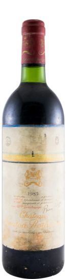 1983 Château Mouton Rothschild Pauillac red