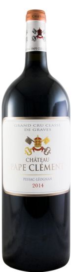 2014 Château Pape Clément Pessac-Léognan tinto 1,5L