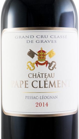 2014 Château Pape Clément Pessac-Léognan tinto 1,5L