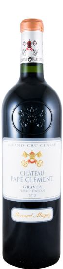2010 Château Pape Clément Pessac-Léognan tinto