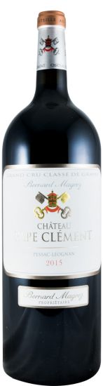 2015 Château Pape Clément Pessac-Léognan tinto 1,5L