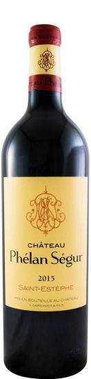 2015 Château Phélan Ségur Saint-Estèphe tinto