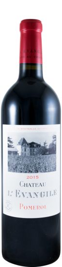 2015 Château L'Evangile Pomerol tinto