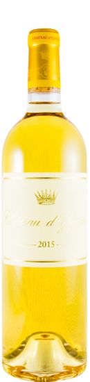 2015 Château d'Yquem Sauternes white