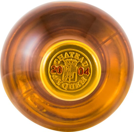 2004 Château d'Yquem Sauternes branco 1,5L