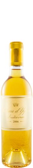 2006 Château d'Yquem Sauternes branco 37,5 cl