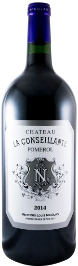 2014 Château La Conseillante Pomerol tinto 3L