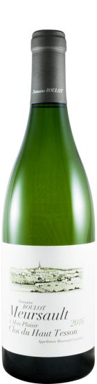 2016 Domaine Roulot À Mon Plaisir Clos du Haut Tesson Meursault branco