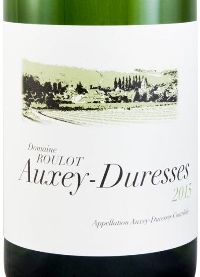 2015 Domaine Roulot Auxey-Duresses branco