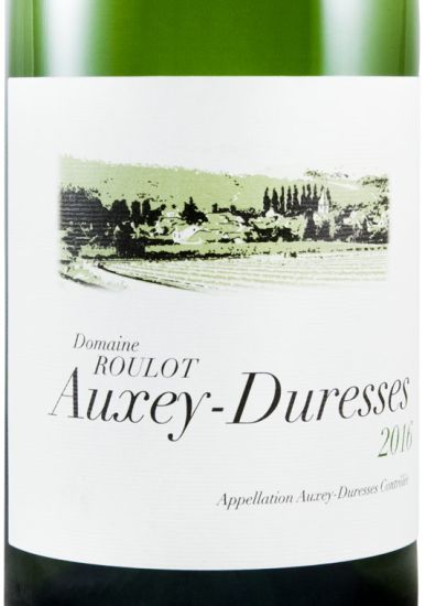 2016 Domaine Roulot Auxey-Duresses branco