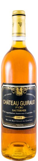 1994 Château Guiraud Sauternes white