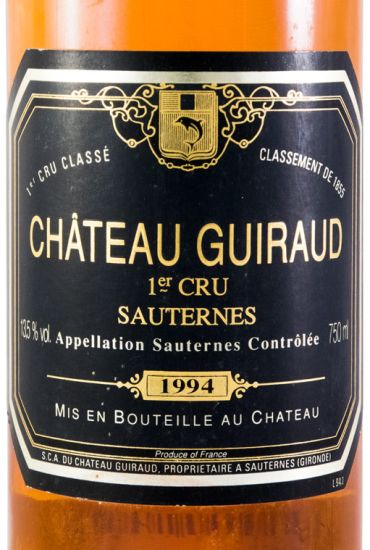 1994 Château Guiraud Sauternes white