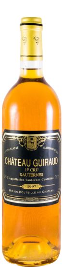 1997 Château Guiraud Sauternes white