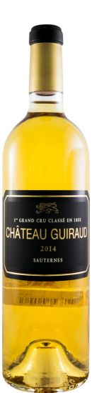 2014 Château Guiraud Sauternes branco