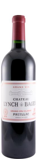 2015 Château Lynch-Bages Pauillac tinto