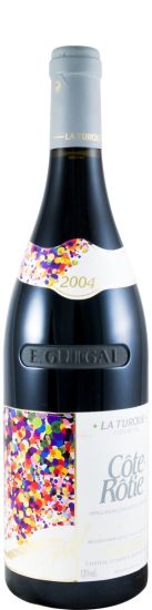 2004 E. Guigal La Turque Côte-Rôtie red