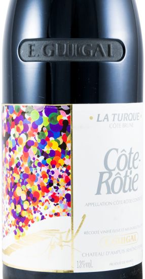 2004 E. Guigal La Turque Côte-Rôtie red