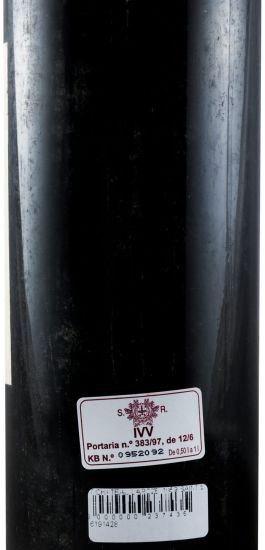 1959 Château Laroze Saint-Émilion red