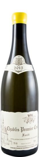 2015 Domaine François Raveneau Forêt Premier Cru Chablis white