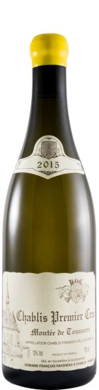 2015 Domaine François Raveneau Montée de Tonnerre Premier Cru Chablis white