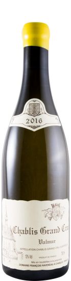 2016 Domaine François Raveneau Valmur Grand Cru Chablis white