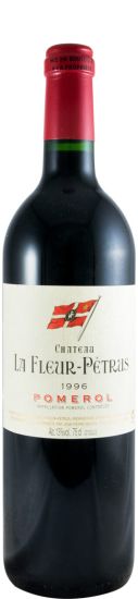 1996 Château La Fleur-Pétrus Pomerol tinto
