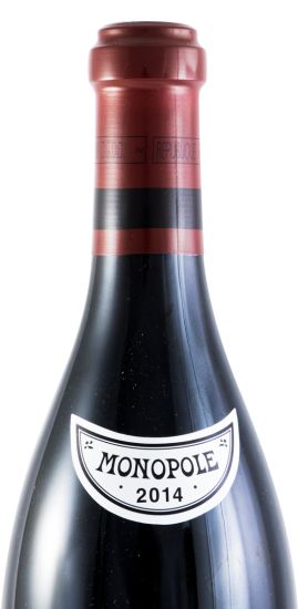 2014 Domaine de la Romanée-Conti La Tâche tinto
