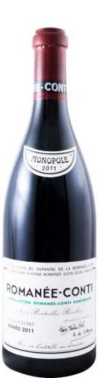 2011 Domaine de la Romanée-Conti tinto