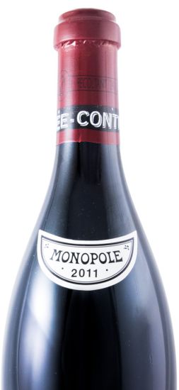 2011 Domaine de la Romanée-Conti tinto