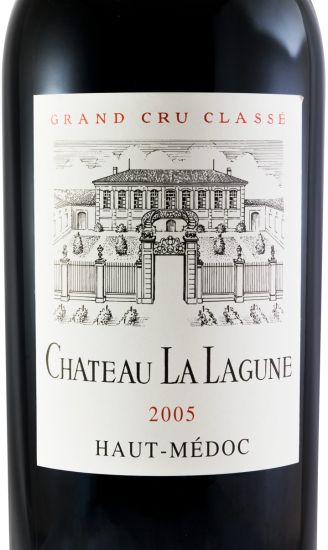 2005 Château La Lagune Haut-Medoc tinto 5L