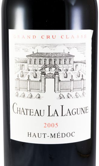 2005 Château La Lagune Haut-Medoc tinto 3L