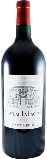 2015 Château La Lagune Haut-Medoc tinto 3L