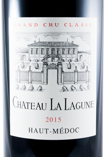 2015 Château La Lagune Haut-Medoc tinto 3L