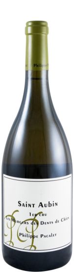 2015 Philippe Pacalet Les Murgers des Dents de Chien Premier Cru Saint-Aubin white