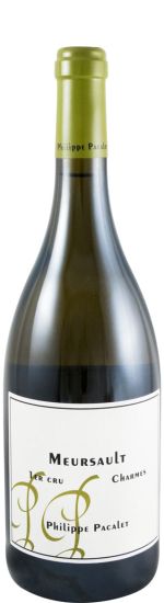 2015 Philippe Pacalet Premier Cru Charmes Meursault white