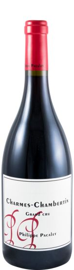 2014 Philippe Pacalet Grand Cru Charmes-Chambertin red