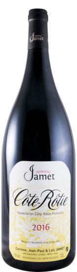 2016 Domaine Jamet Côte-Rôtie red 1.5L