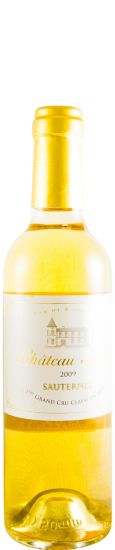2009 Château Suau Sauternes white 37.5cl