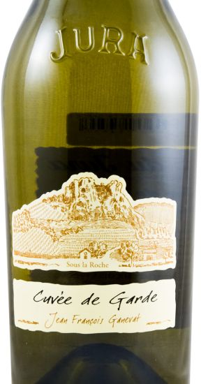 2011 Jean-François Ganevat Cuvée de Garde Assemblage Côtes du Jura biológico branco